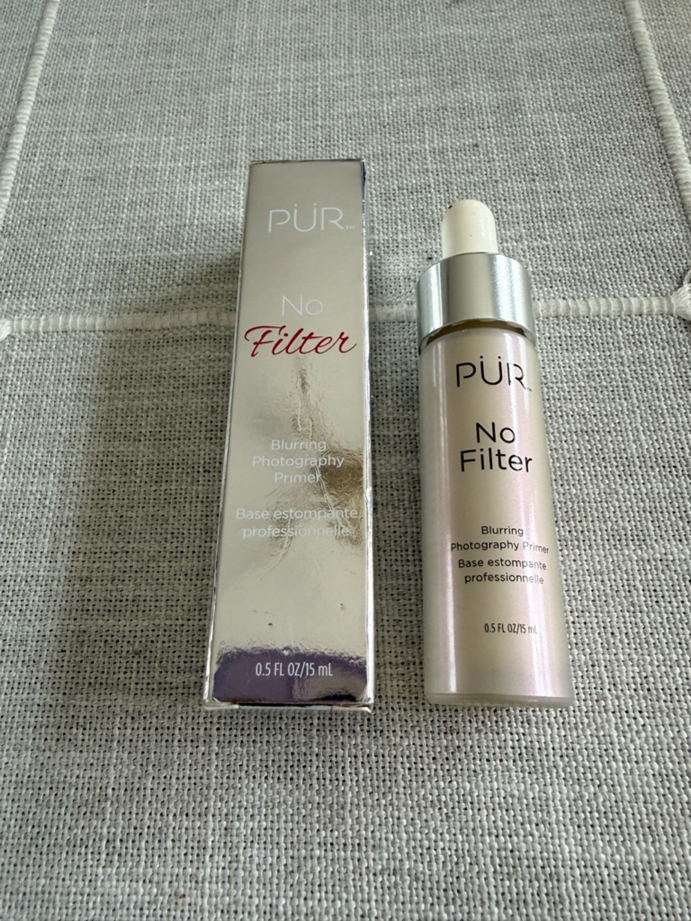 Pur No Filter Blurring Photography Primer